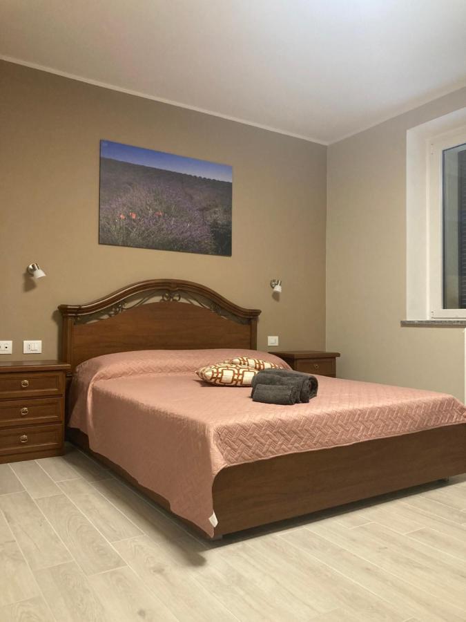 Bed and Breakfast Il Cortile Di Greta Lu (Piedmont) Exteriér fotografie