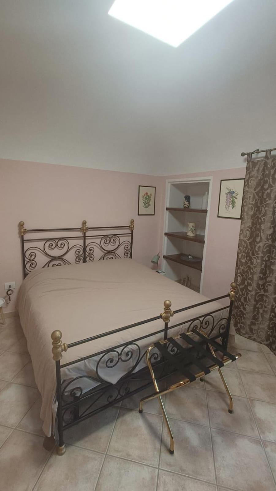 Bed and Breakfast Il Cortile Di Greta Lu (Piedmont) Exteriér fotografie